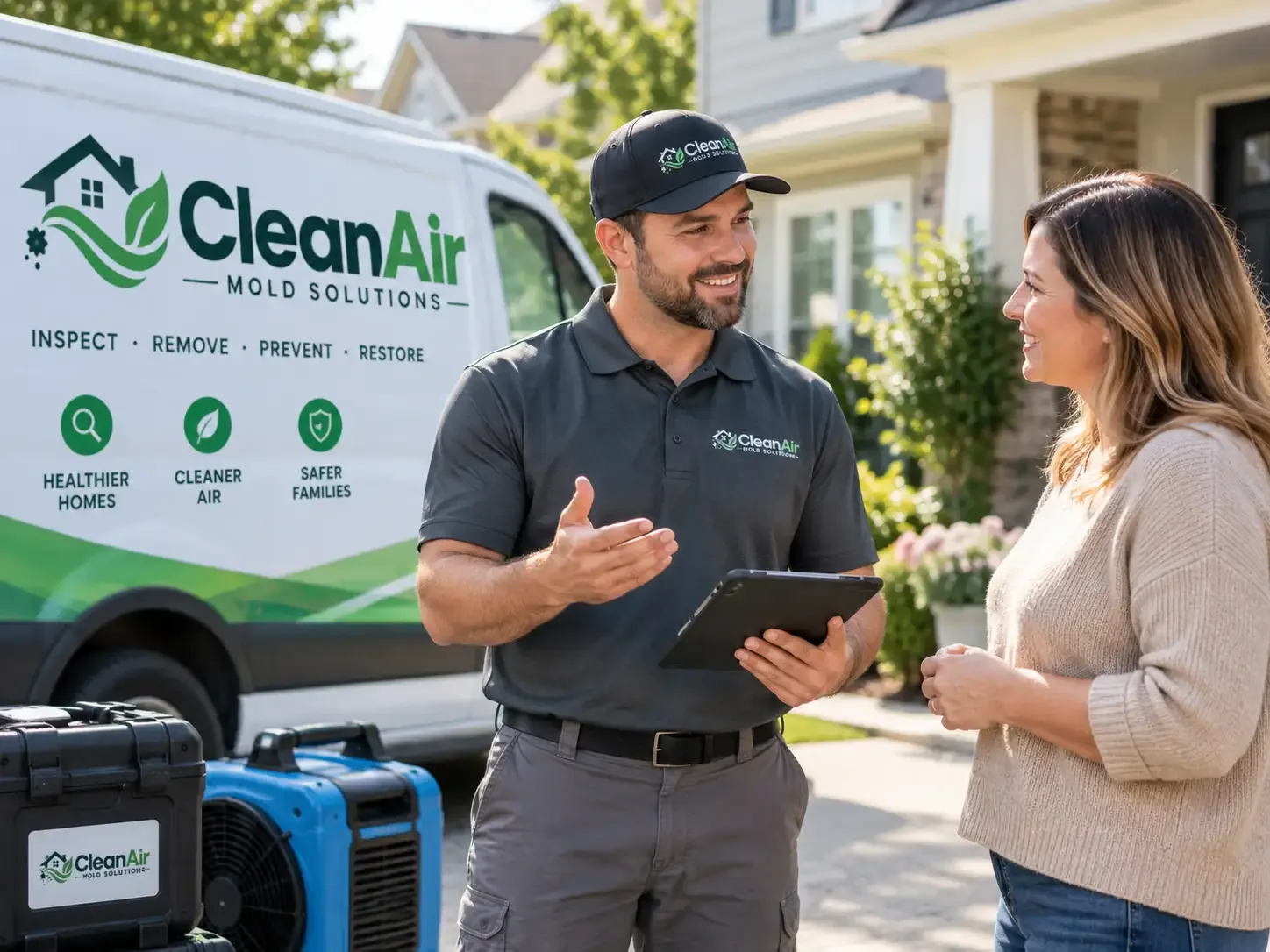 Mold Remediation London, AR FAQs